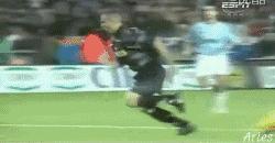 业余足球高手,足球技巧的十大基本动作