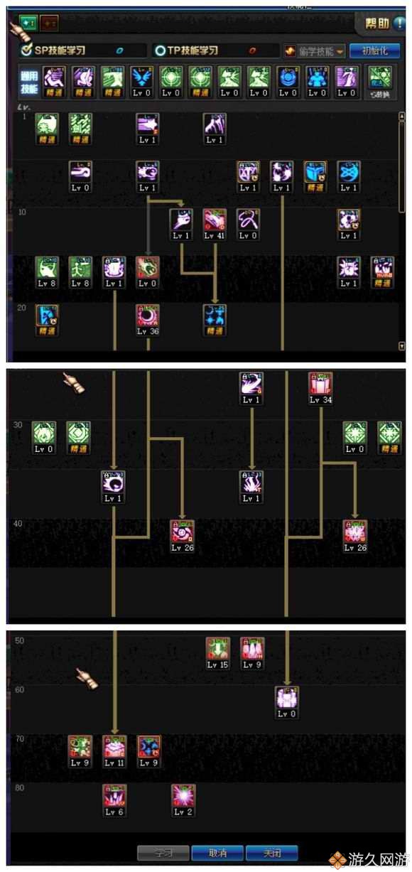 DNF针对改版后哭弱元素的看法及加点选择建议