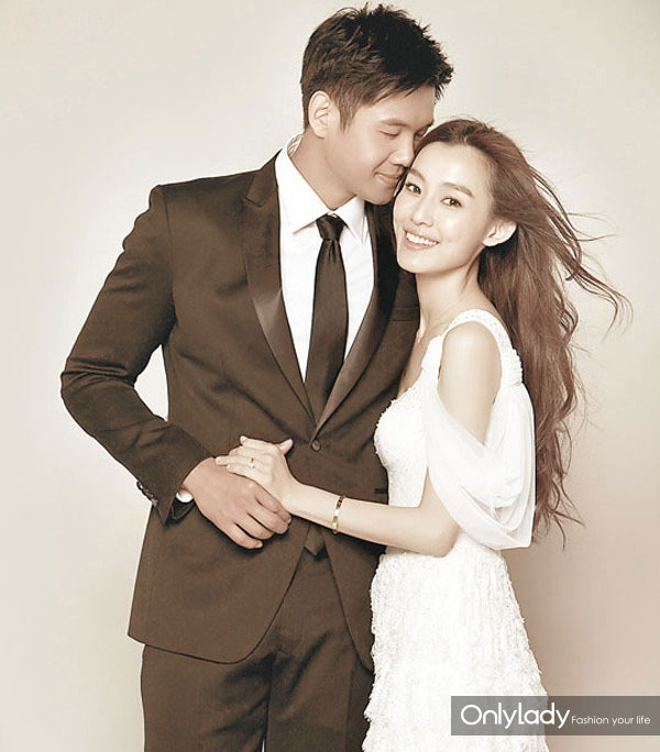 赵又廷高圆圆同款婚戒,高圆圆婚戒品牌