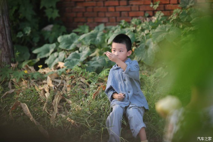 圆梦ING陪老爸赴唐山感受《圆梦威利斯》拍摄