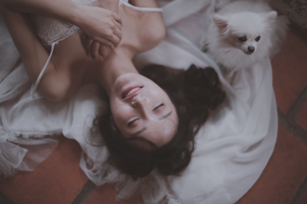 一个男人真心喜欢一个女人表现,真心喜欢一个人是种怎样的体验