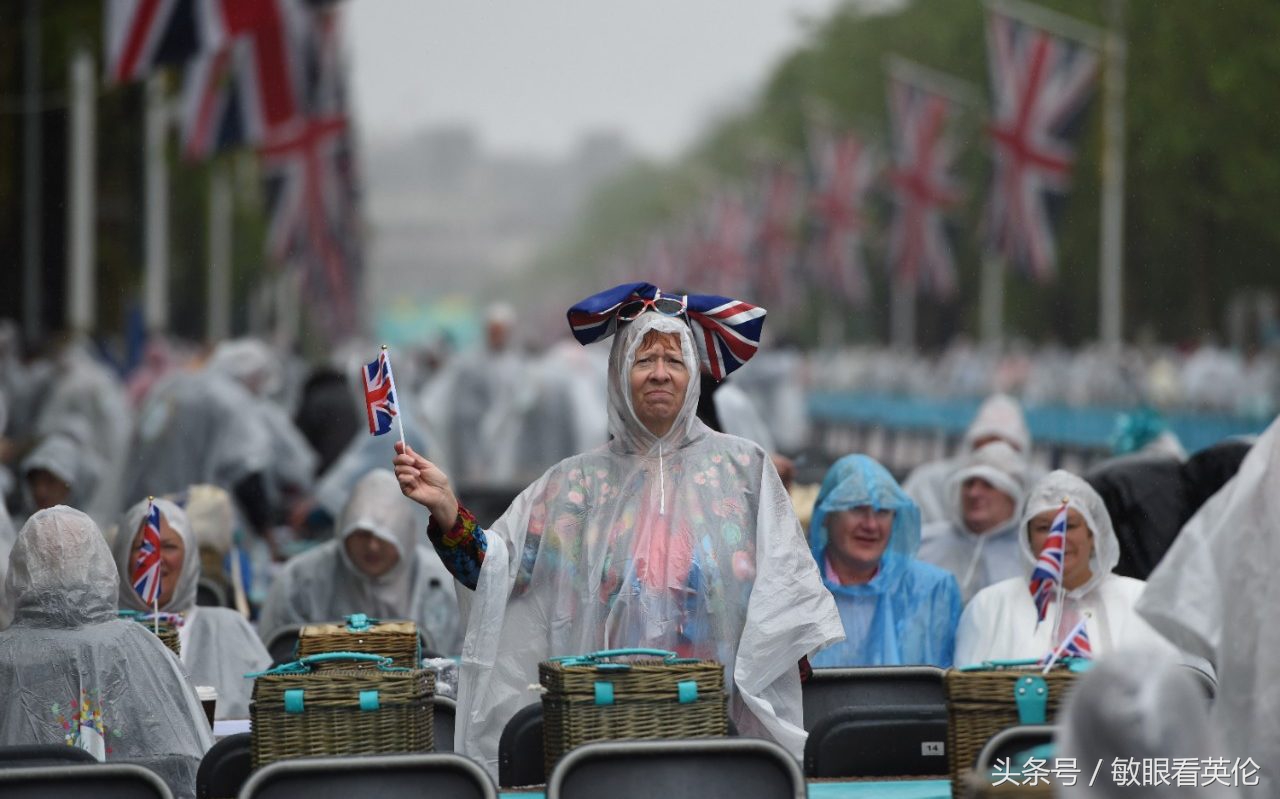 不列颠之天气——大胡子迈克笔尖下的英国（中英对照）