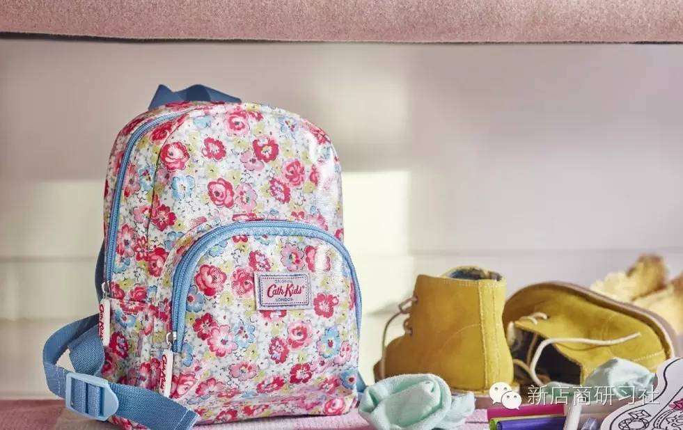 在中国购物中心也能让你遇见合适的英国品牌