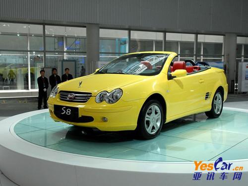 比亚迪跑车s8,比亚迪s8评测视频