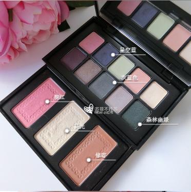 新手平价眼影测评,消肿的粉色系眼影盘测评