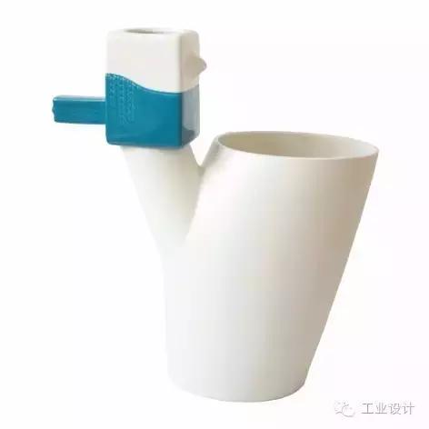 水瓶一样的水壶,冷水壶你见过吗