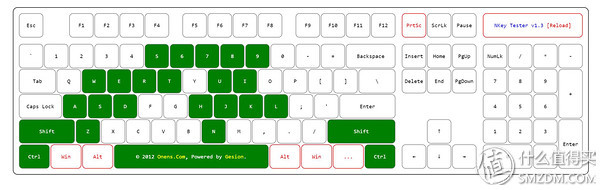 cherry红轴和高特红轴,罗技g610机械键盘cherry红轴