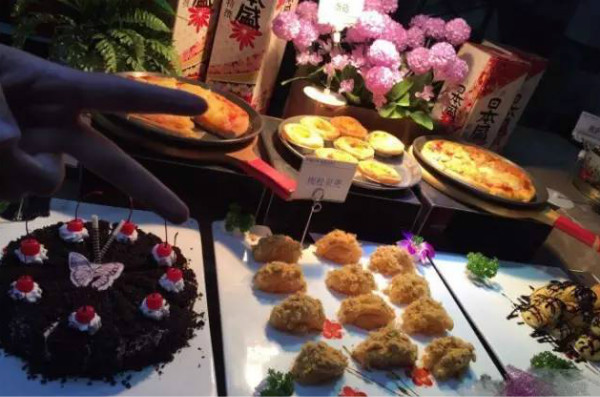 武汉超值自助餐汇总，专治不知道吃啥！