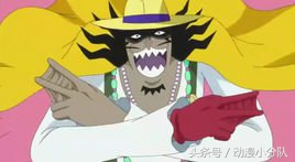 海贼王超人系果实排行,海贼王超人系最强的几个恶魔果实