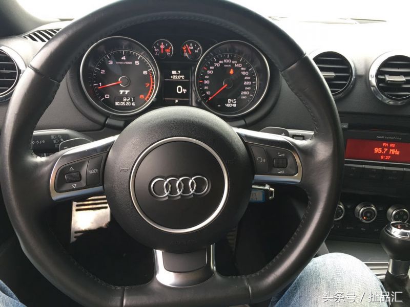 奥迪tt软顶敞篷怎么开,奥迪tt2016款ttscoupe