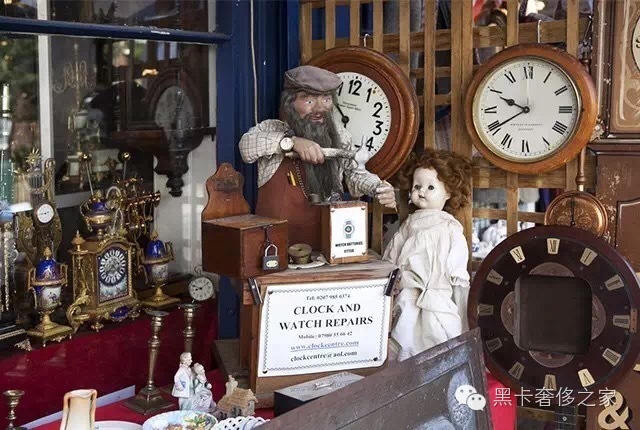 伦敦1区购物攻略,伦敦手表购物攻略大全图