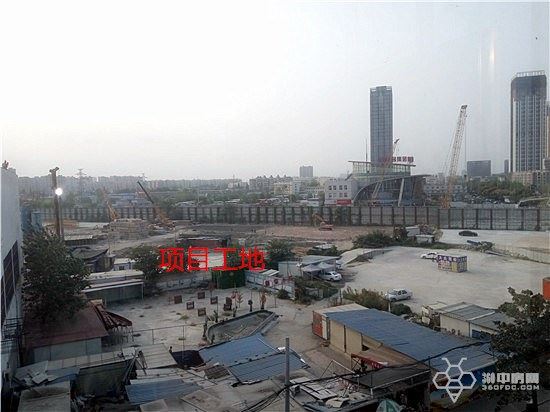 在江岸要搞大动作的汉口派,可不能只卖情怀