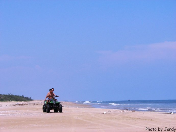 没想到海岛还有这么浪漫的地方,湛江没有好玩的地方吗