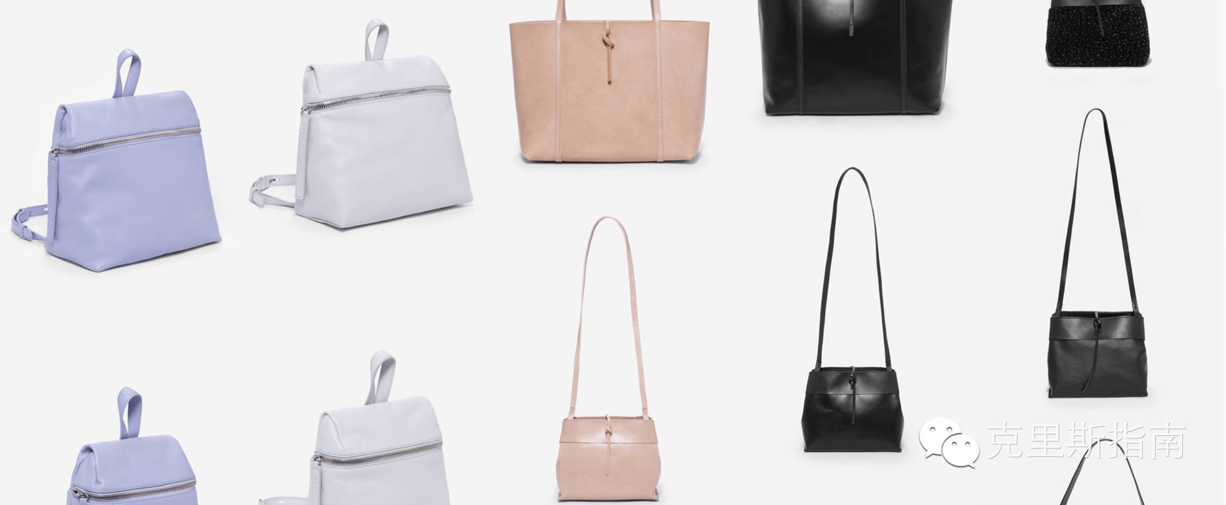 适合年轻人背的双肩包轻奢,好背又好看的双肩包