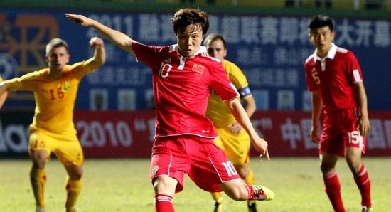 高洪波带领国足战绩,高洪波再度执教