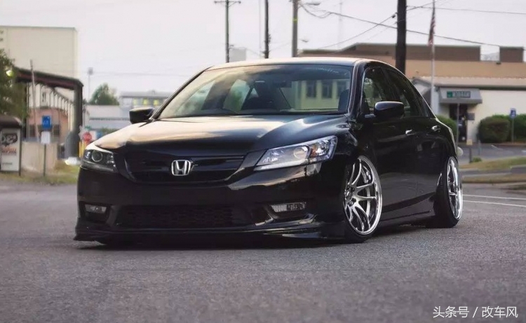 新一代本田雅阁,本田雅阁9代2014款2.0