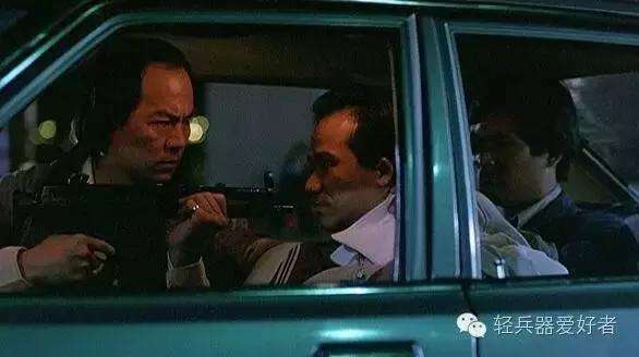 英雄本色系列中的各色轻武器,盘点英雄本色名场面