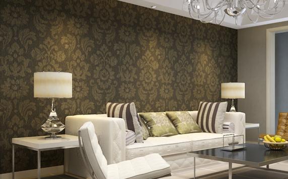 家里壁纸脏了怎么清洗墨水,集成房壁纸墙板脏了一般怎么清洁