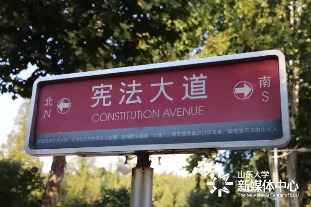 趣谈山大Mr.Road,你的名字从哪儿来？