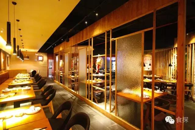 据说在福田这个Mall里面,一家店只接待一种人!