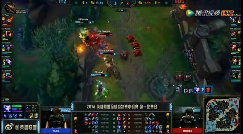 edg夺冠第三场阵容,edg夺冠第四把阵容分析