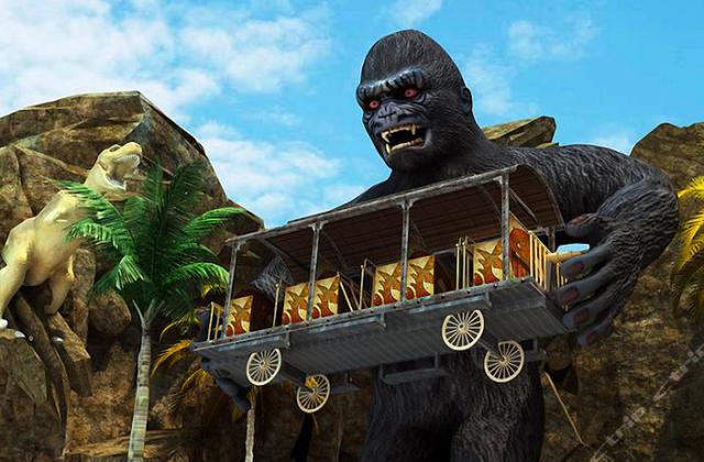 十一月常州恐龙园,国庆期间常州恐龙园门票多少钱