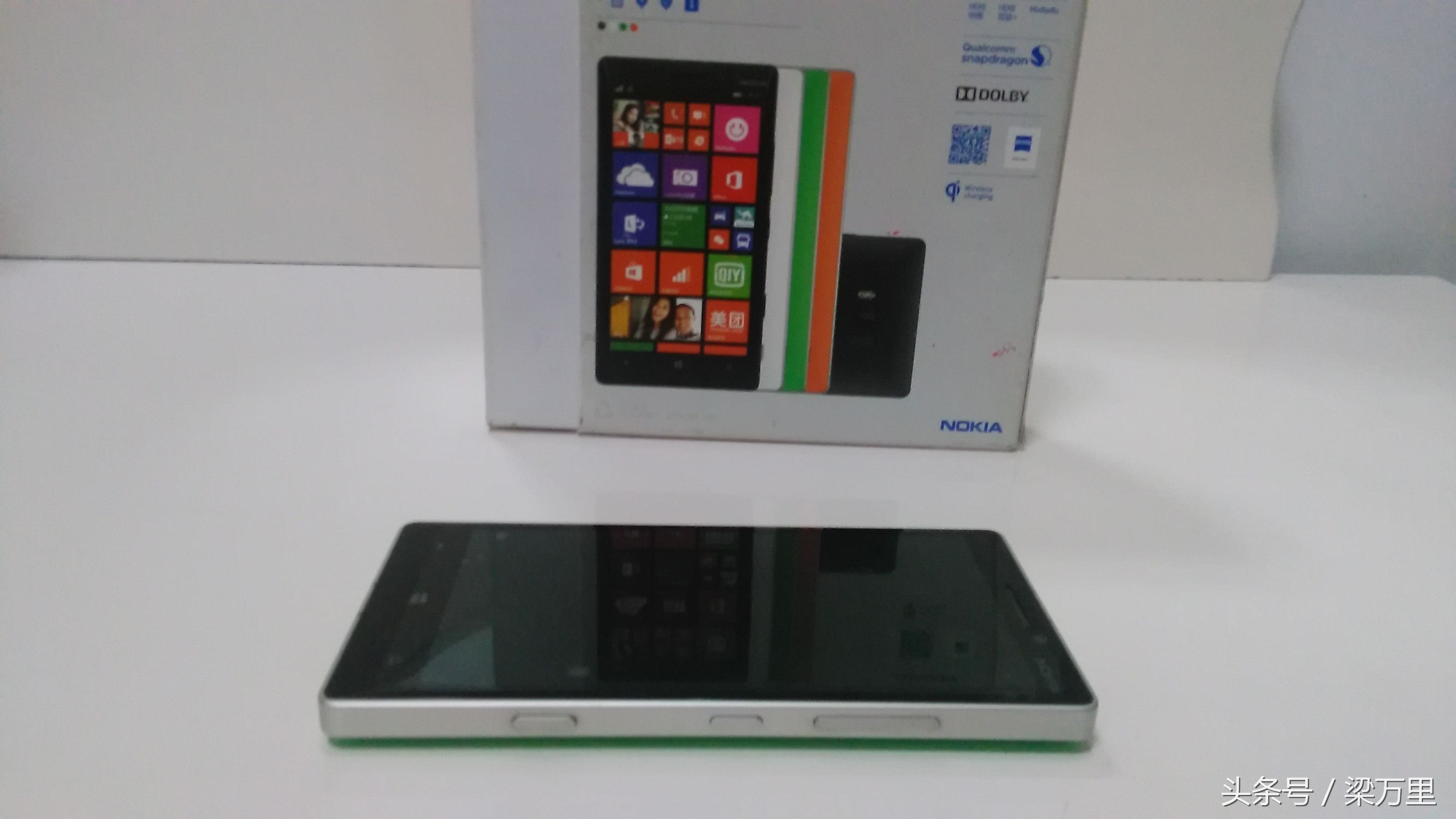 诺基亚lumia930升级win10,诺基亚最后一款手机808