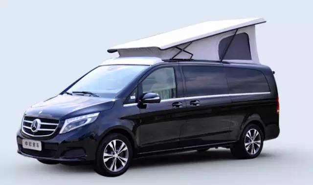 10月RA，中欧奔驰维莱德商旅版、大众T6麦坦威商旅版登陆