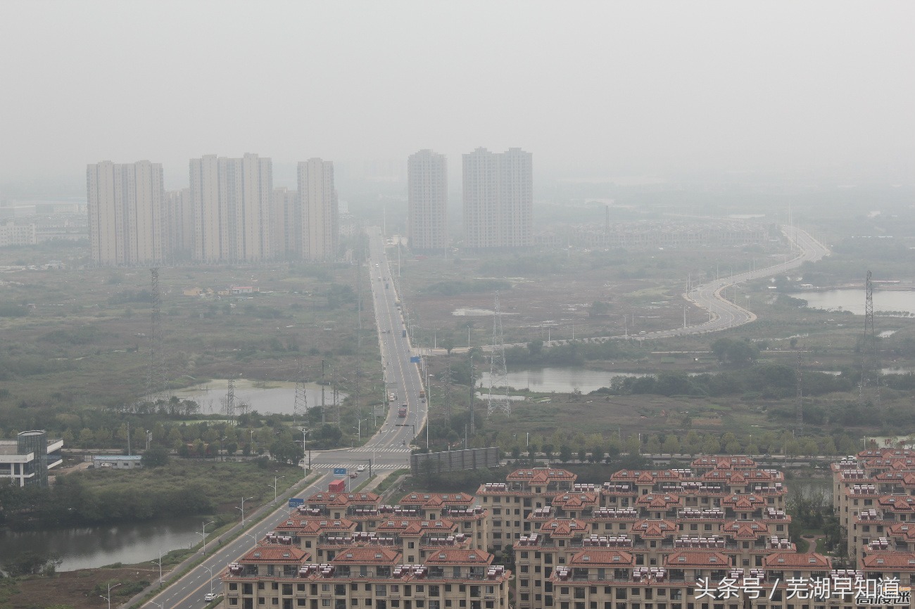 芜湖城北开发区在哪里,芜湖经济技术开发区哪里繁华