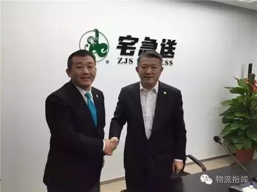 热点解读：大佬陈平再度离任，留下一个怎样的宅急送？