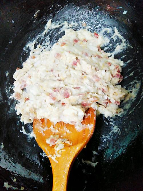 广式芋头糕图片,广式芋头糕最正宗做法