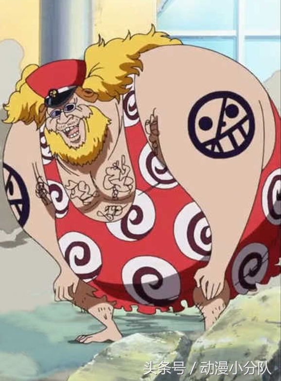 海贼王超人系果实排行,海贼王超人系最强的几个恶魔果实