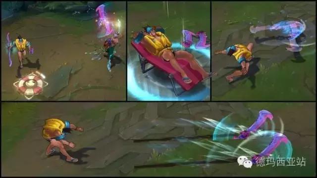 英雄联盟十一周年免费皮肤,英雄联盟半价活动最值得入手皮肤