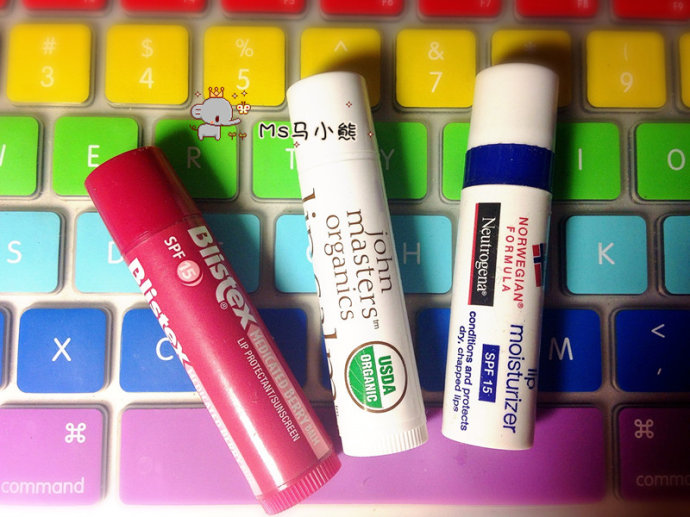 秋冬推荐必备十款唇膏,润唇又带颜色的唇膏