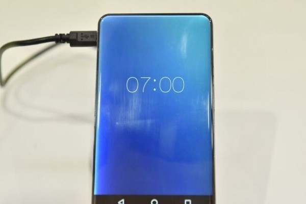 夏普手机最新款2023,夏普无框手机