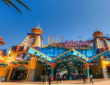 广州a级特色景点,广州值得去的自然风景区