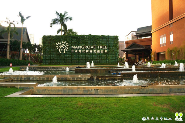 泡在三亚，一家度假酒店足以