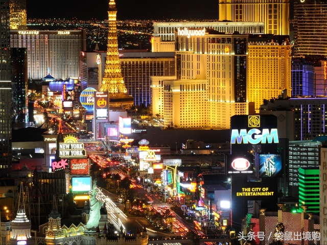 玩转-拉斯维加斯~