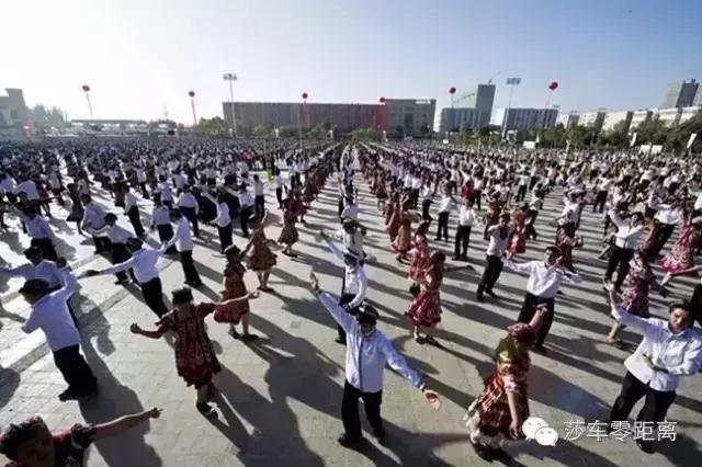 莎车古城老街简介,莎车老城墙遗址值得看吗