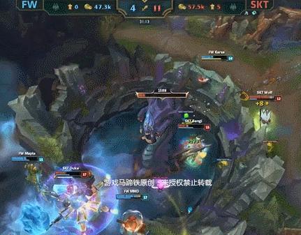 S6七大抢龙时刻：第一名比IM的螳螂还要帅！