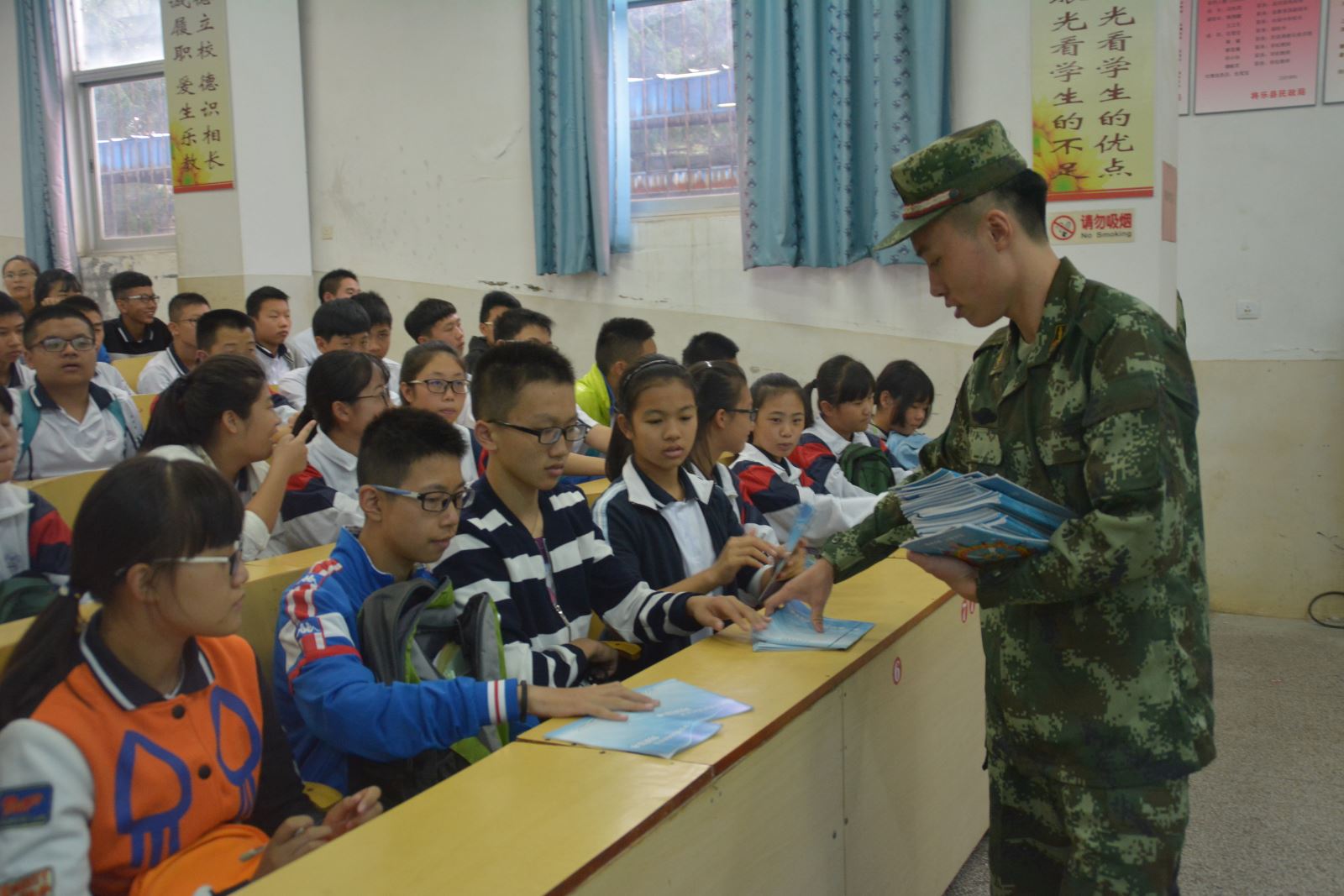 三明将乐消防中队,福建将乐消防