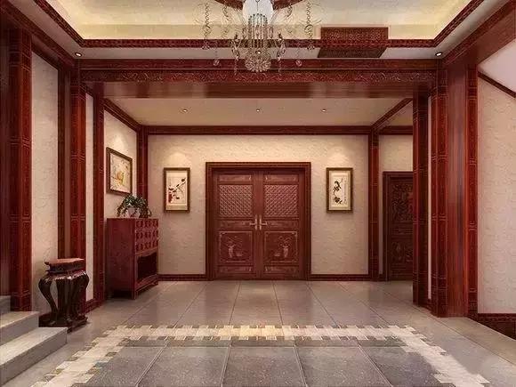 缅甸花梨欧式风格全屋硬装,缅甸花梨全屋中式整装