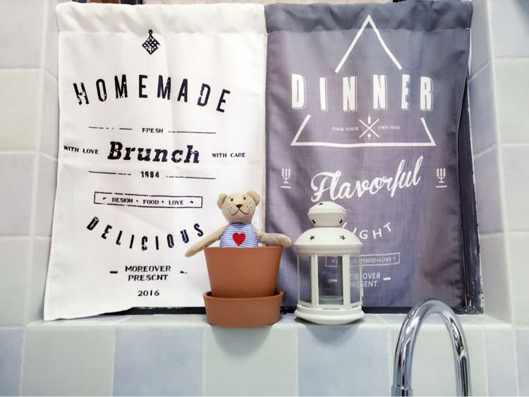 厨房窗户用什么窗帘,厨房窗户做什么窗帘