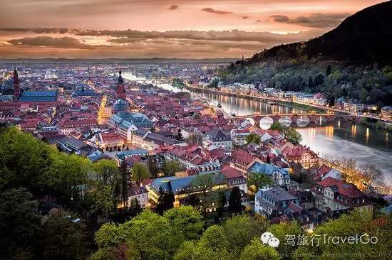 欧洲自驾注意事项有哪些,十一假期旅游西欧