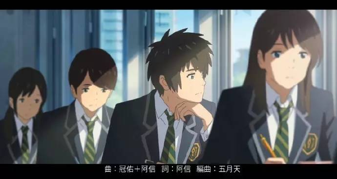 *月天五**：唱着二次元里的歌曲，治愈三次元中的我们