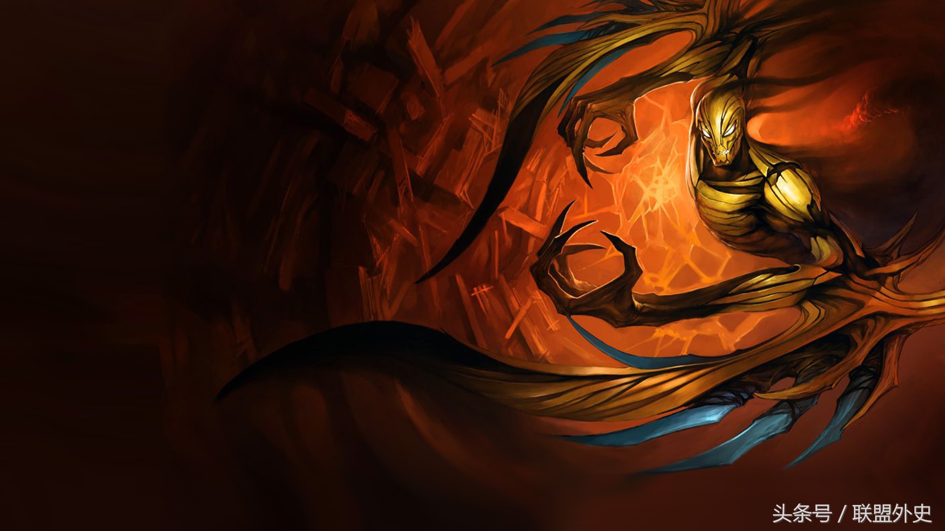 lol十大未解之谜永恒梦魇,lol永恒梦魇克辅助