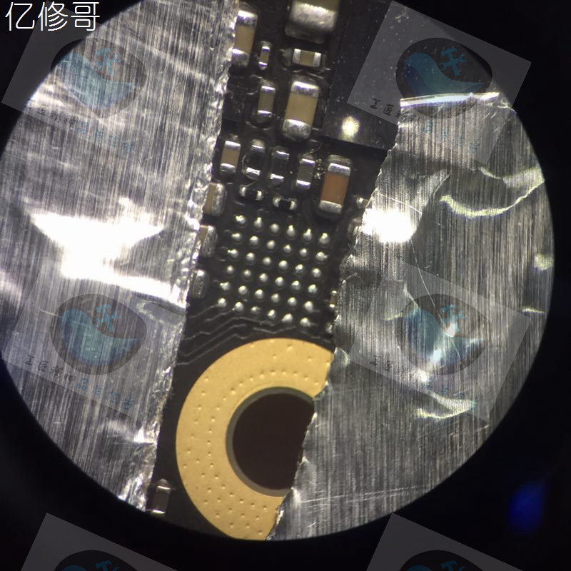 iphone5维修u2,维修日志尴尬时刻