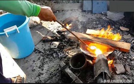 黄金是如何造出来的,世界黄金怎么炼成的