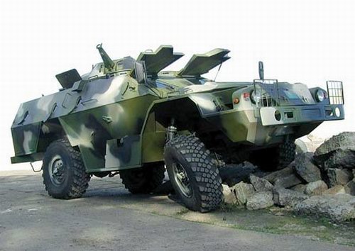 不是吹的战斗民族俄罗斯有哪些超牛军车？