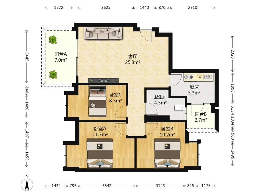 本地人的好小区,本地人才知道的好楼盘